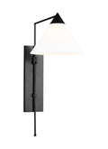 VISUAL COMFORT STUDIO, FRANKLIN WALL SCONCE, WALL SCONCES