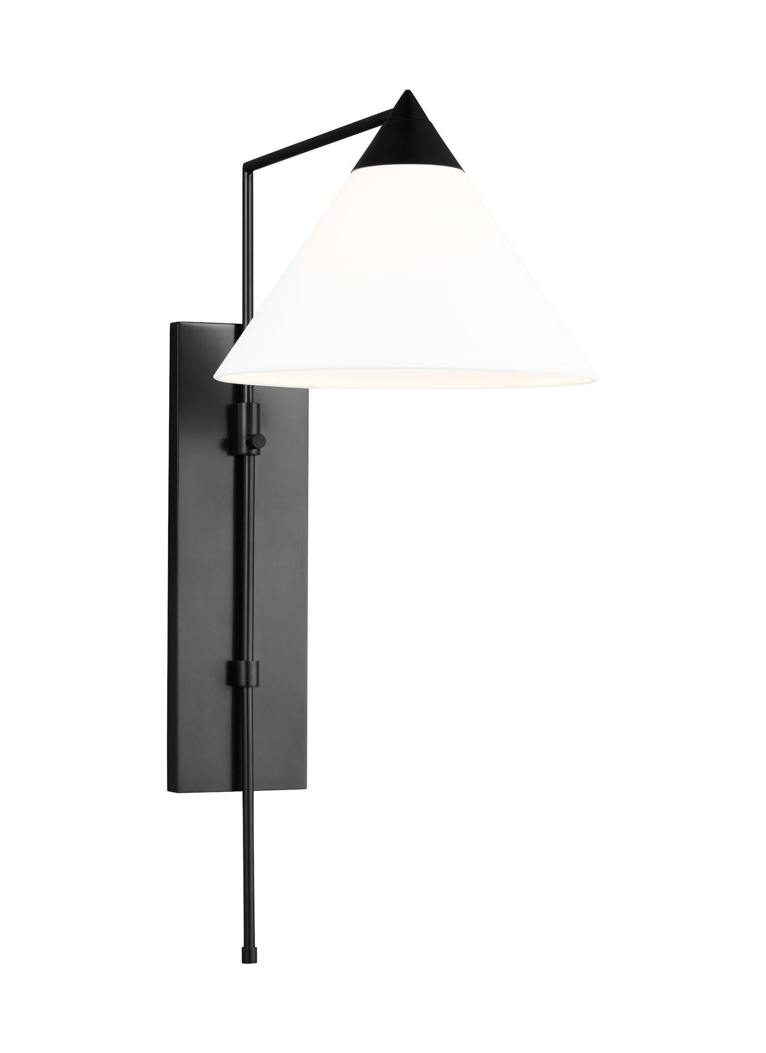 VISUAL COMFORT STUDIO, FRANKLIN WALL SCONCE, WALL SCONCES