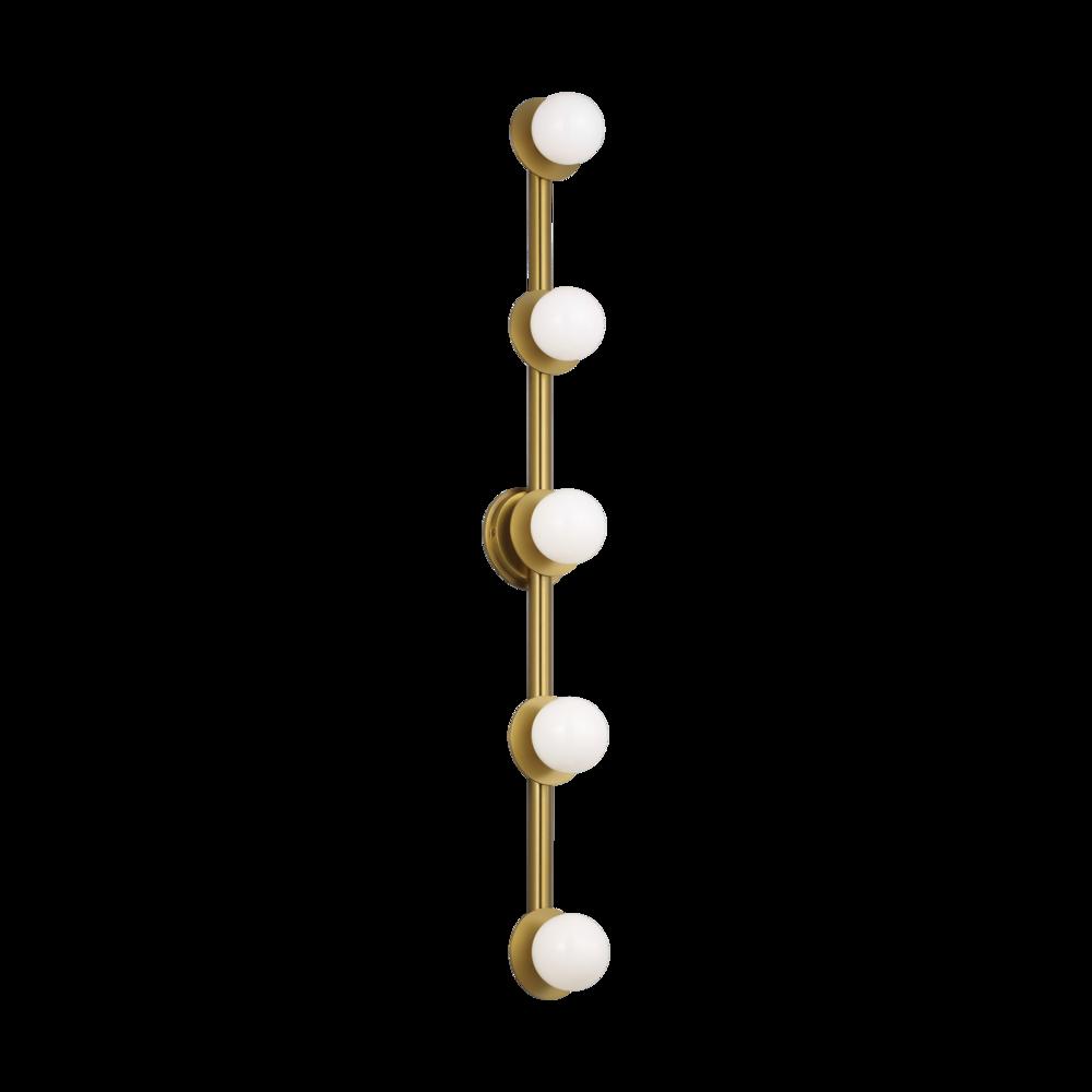 VISUAL COMFORT STUDIO, NODES VANITY, VANITY LIGHT