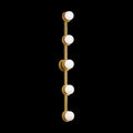 VISUAL COMFORT & CO., NODES VANITY, VANITY LIGHT