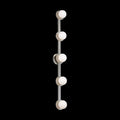 VISUAL COMFORT STUDIO, NODES VANITY, VANITY LIGHT