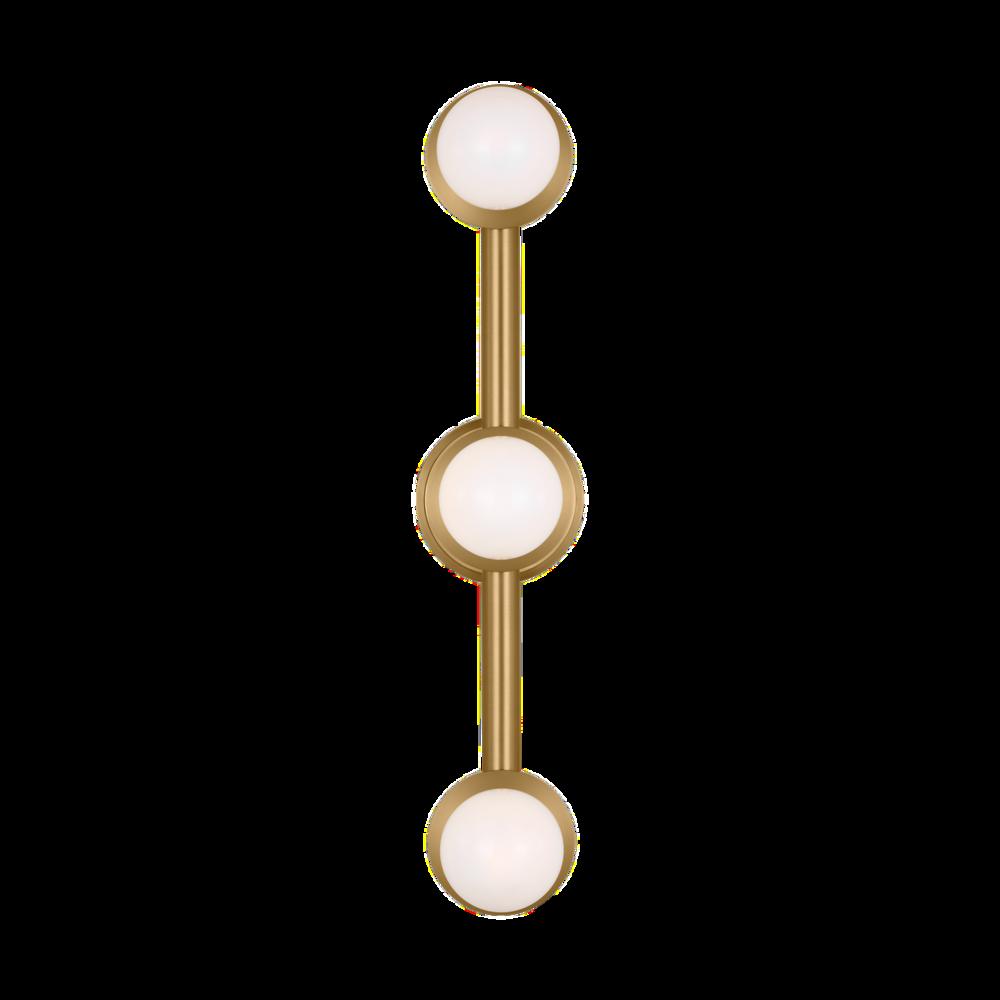 VISUAL COMFORT STUDIO, NODES VANITY, VANITY LIGHT