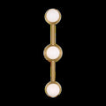VISUAL COMFORT STUDIO, NODES VANITY, VANITY LIGHT