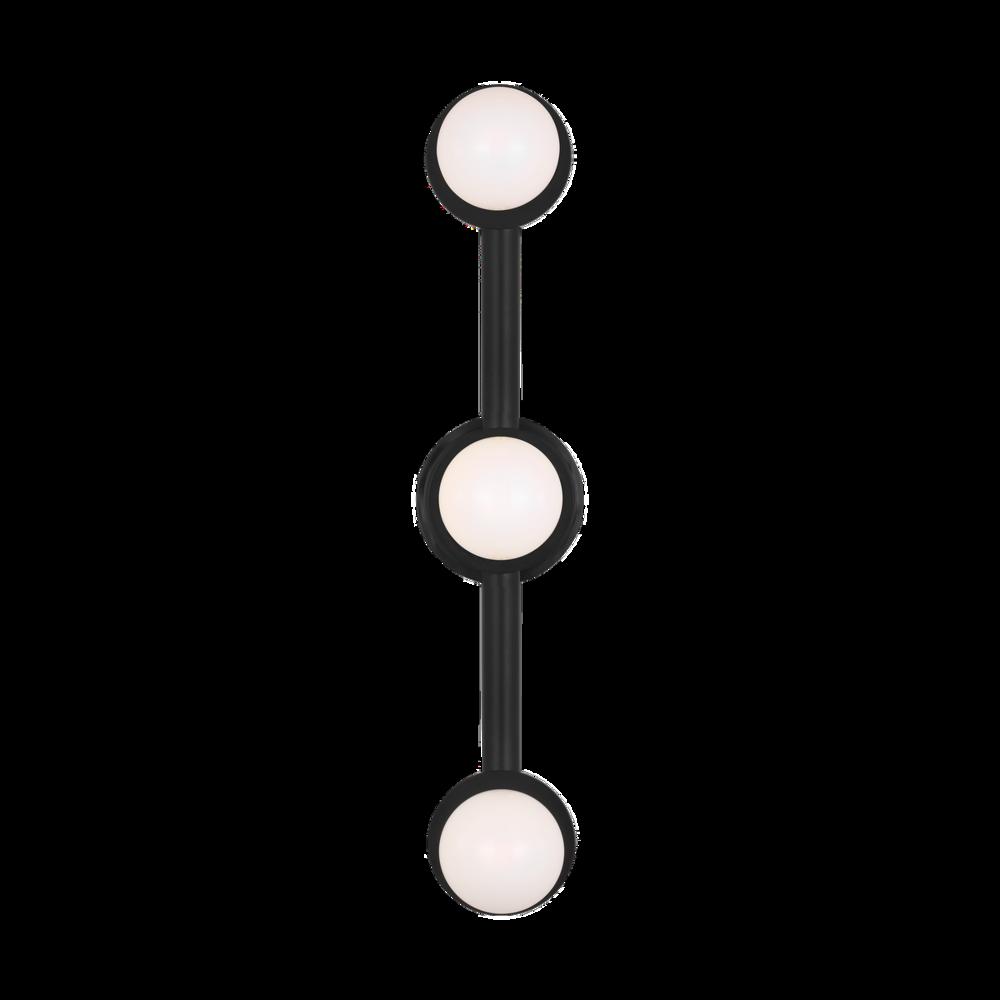 VISUAL COMFORT & CO., NODES VANITY, VANITY LIGHT