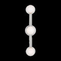 VISUAL COMFORT STUDIO, NODES VANITY, VANITY LIGHT