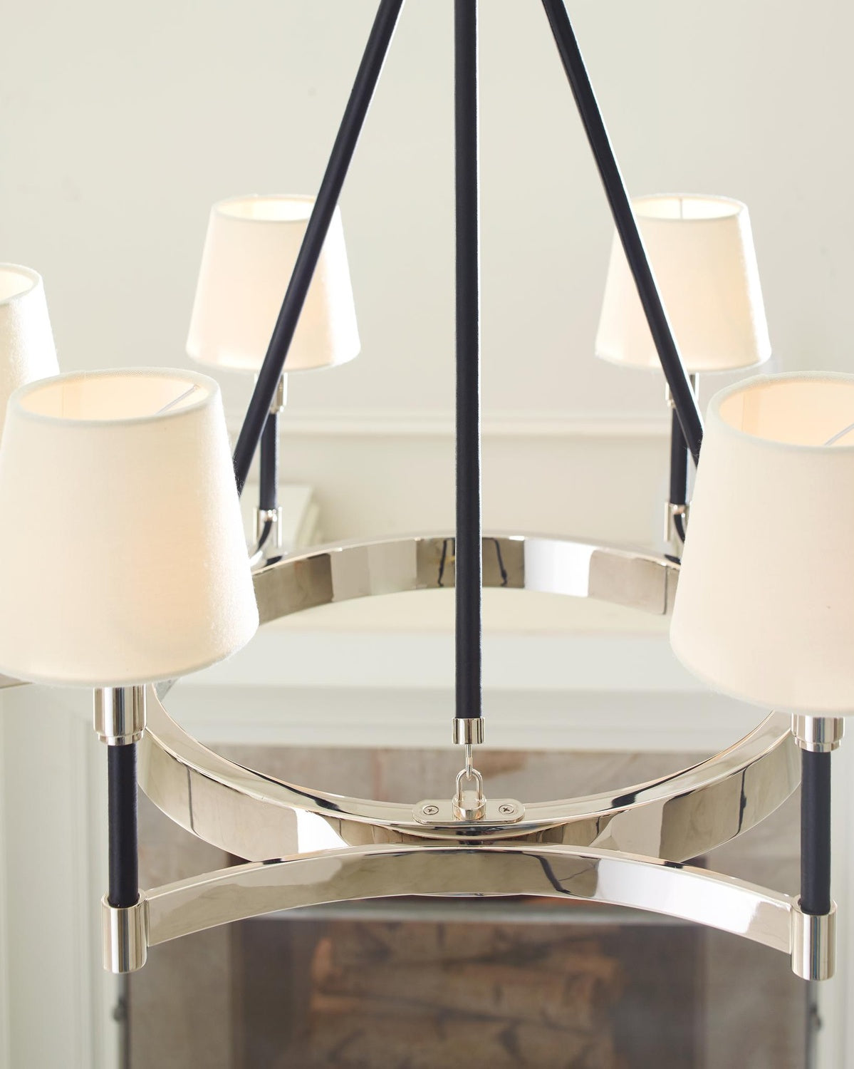 VISUAL COMFORT STUDIO, KATIE CHANDELIER, CHANDELIER LIGHT
