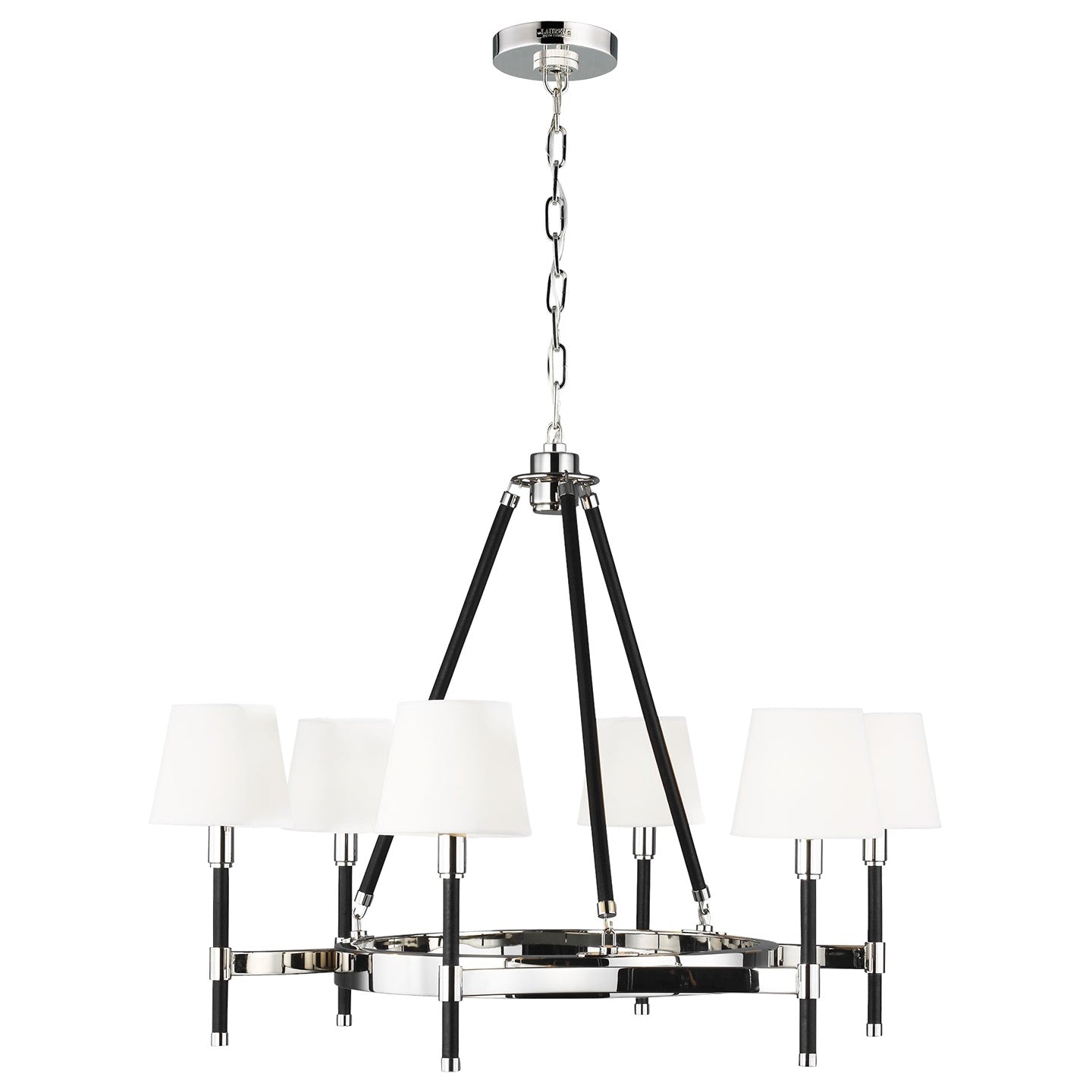 VISUAL COMFORT STUDIO, KATIE CHANDELIER, CHANDELIER LIGHT