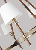 VISUAL COMFORT & CO., KATIE CHANDELIER, CHANDELIER LIGHT