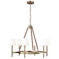VISUAL COMFORT & CO., KATIE CHANDELIER, CHANDELIER LIGHT