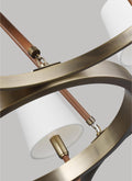 VISUAL COMFORT & CO., KATIE CHANDELIER, CHANDELIER LIGHT