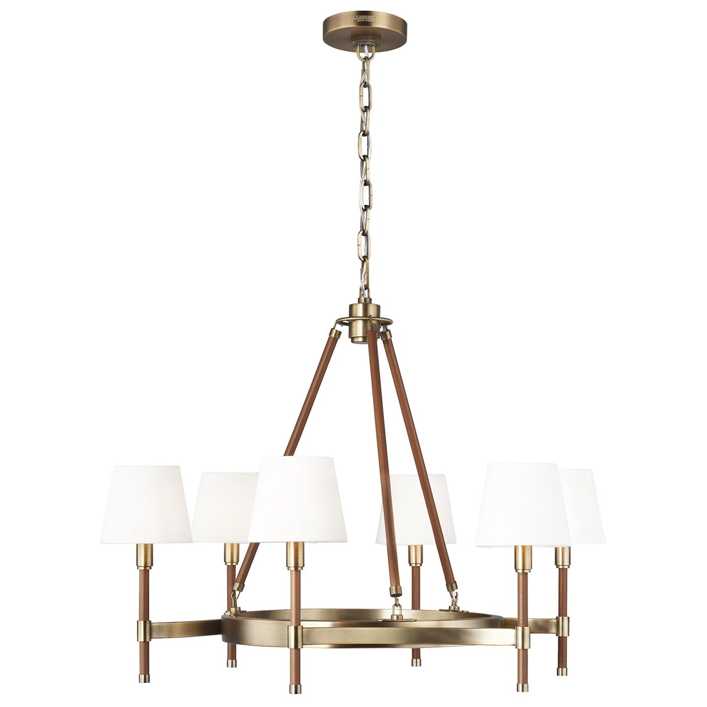 VISUAL COMFORT STUDIO, KATIE CHANDELIER, CHANDELIER LIGHT