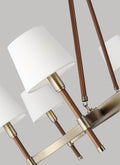 VISUAL COMFORT & CO., KATIE CHANDELIER, CHANDELIER LIGHT