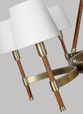 VISUAL COMFORT STUDIO, KATIE CHANDELIER, CHANDELIER LIGHT