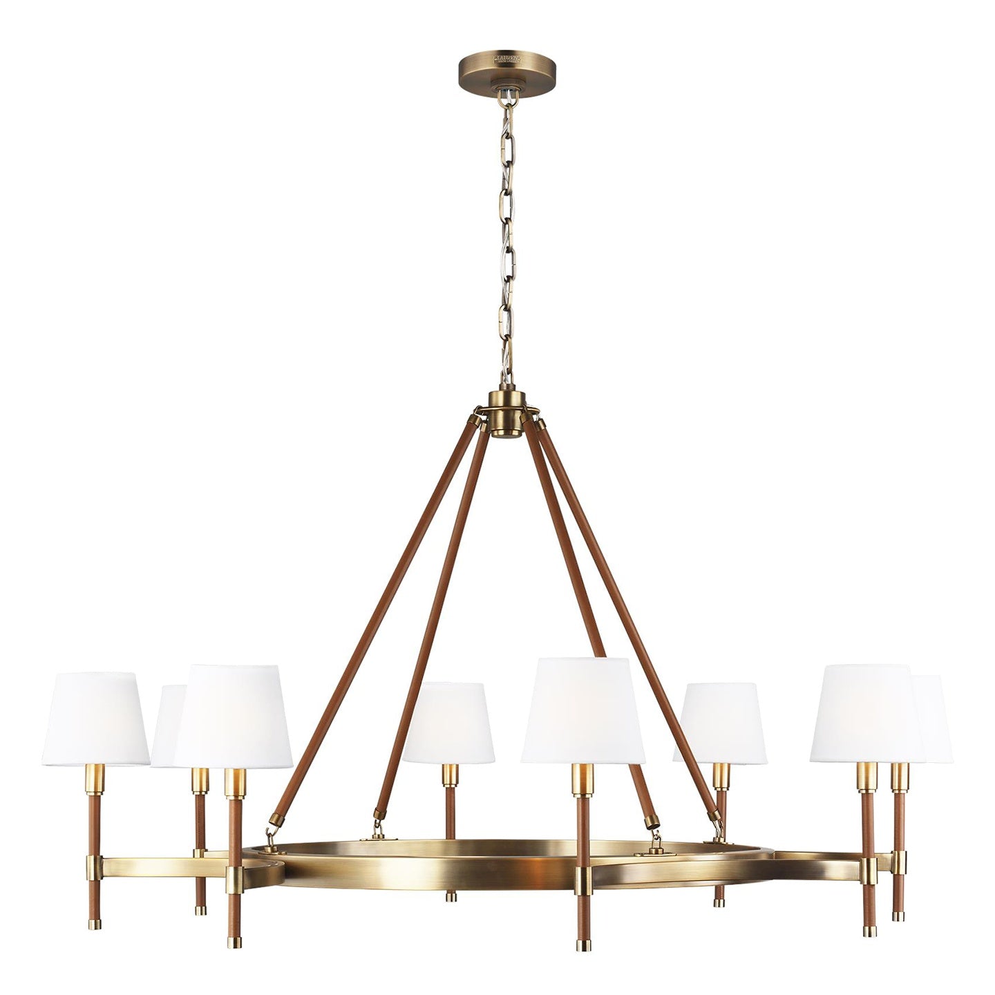 VISUAL COMFORT STUDIO, KATIE CHANDELIER, CHANDELIER LIGHT