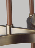 VISUAL COMFORT STUDIO, KATIE LINEAR CHANDELIER, CHANDELIER LIGHT