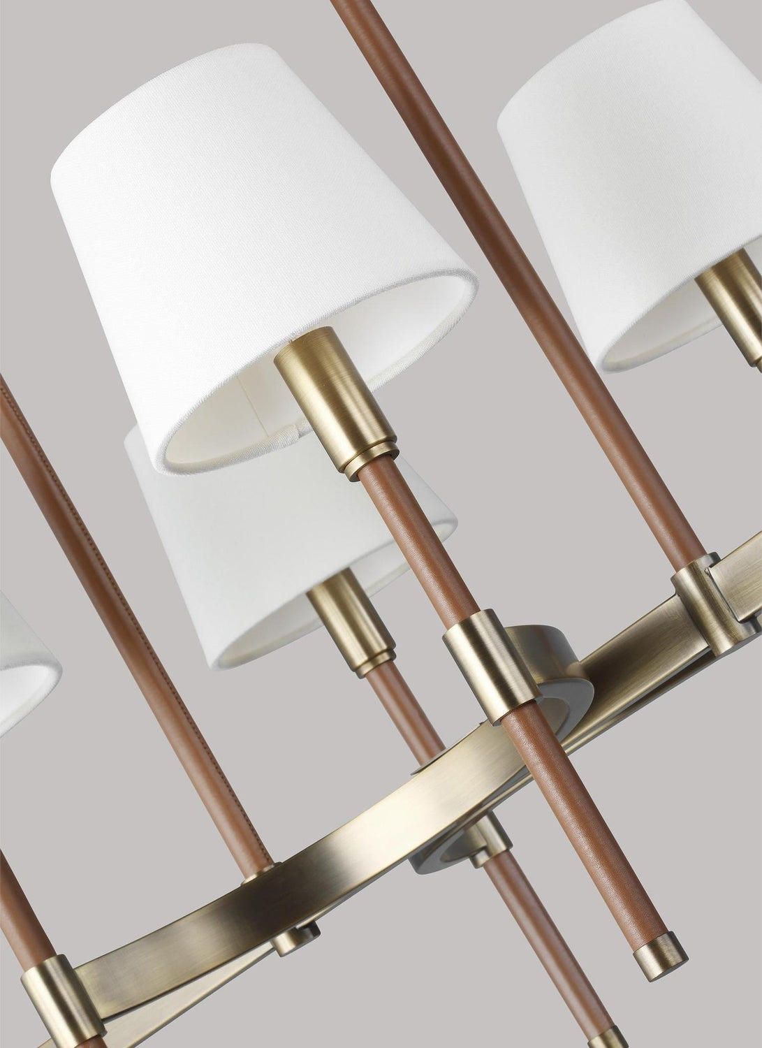 VISUAL COMFORT STUDIO, KATIE LINEAR CHANDELIER, CHANDELIER LIGHT