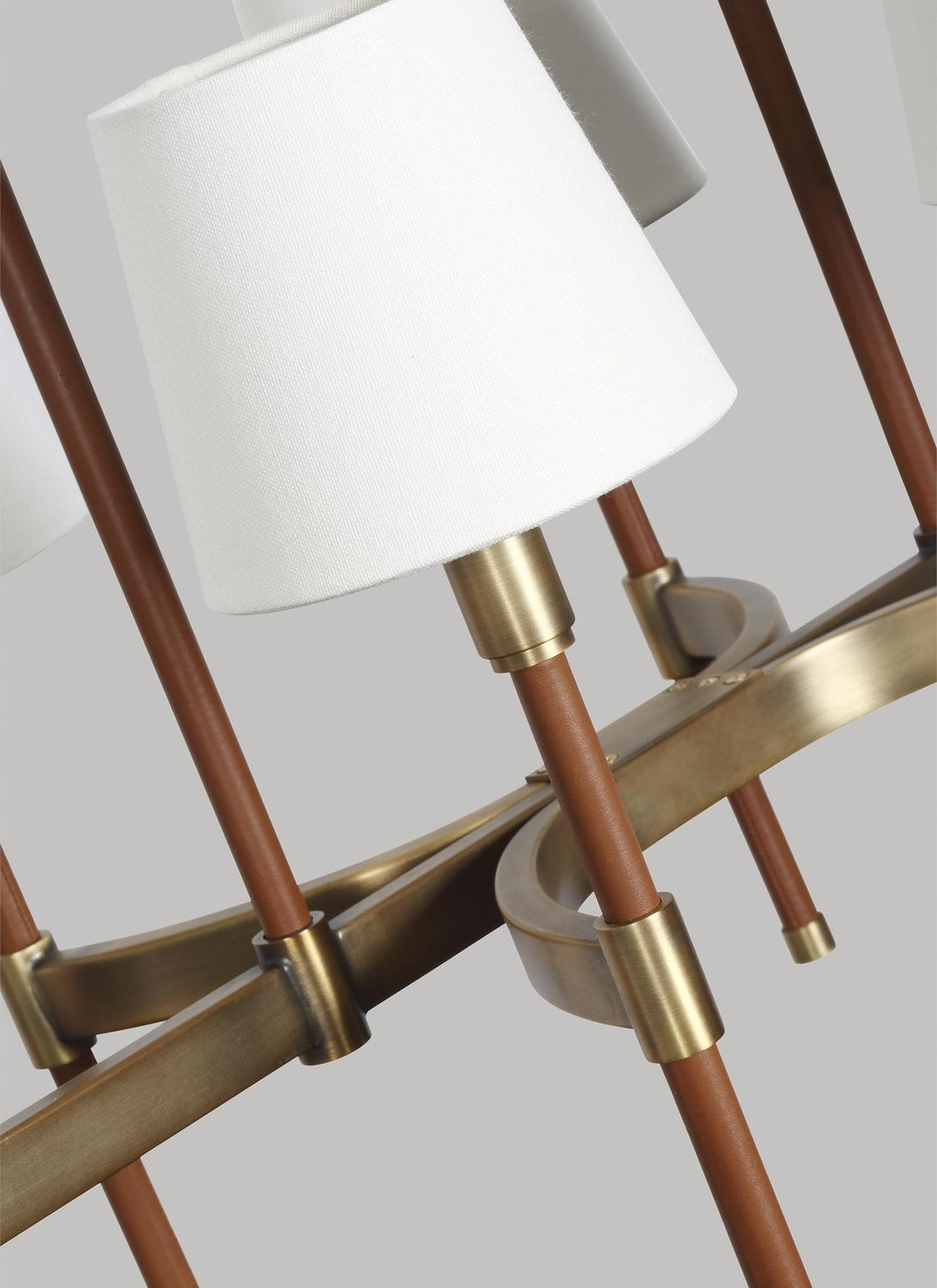 VISUAL COMFORT & CO., KATIE LINEAR CHANDELIER, CHANDELIER LIGHT