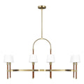 VISUAL COMFORT & CO., KATIE LINEAR CHANDELIER, CHANDELIER LIGHT