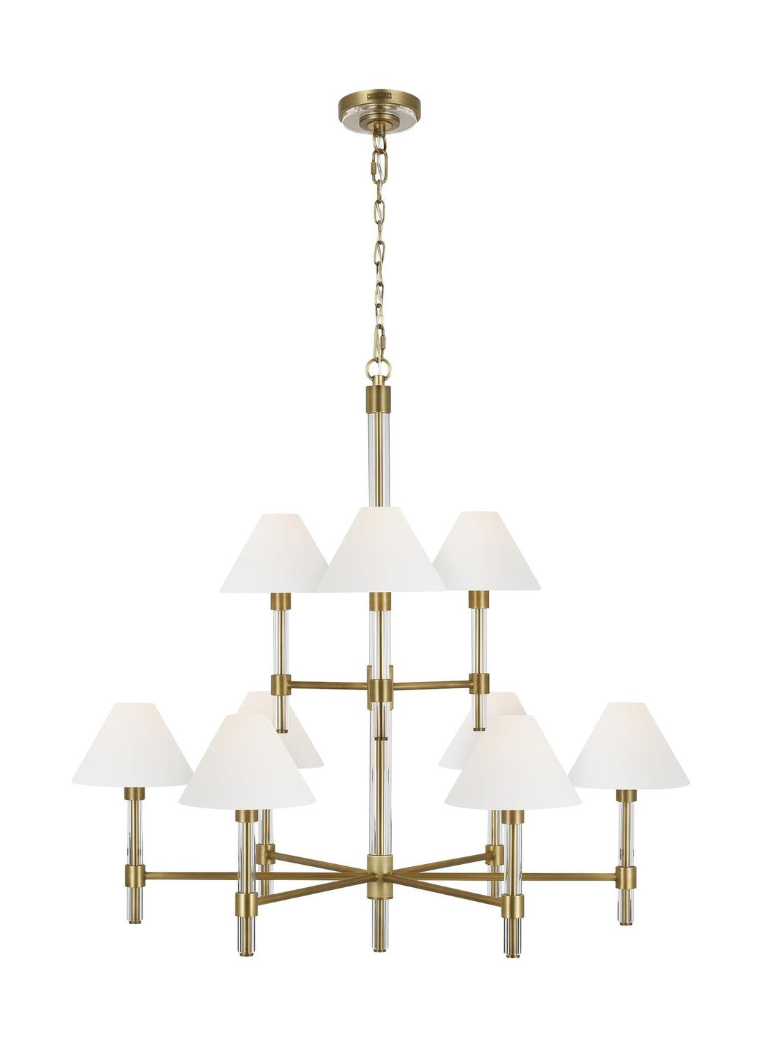 VISUAL COMFORT STUDIO - FAN - GENERATION LC1069TWB a5fd9da1-e4fd-4b65-b153-e38dfd974912