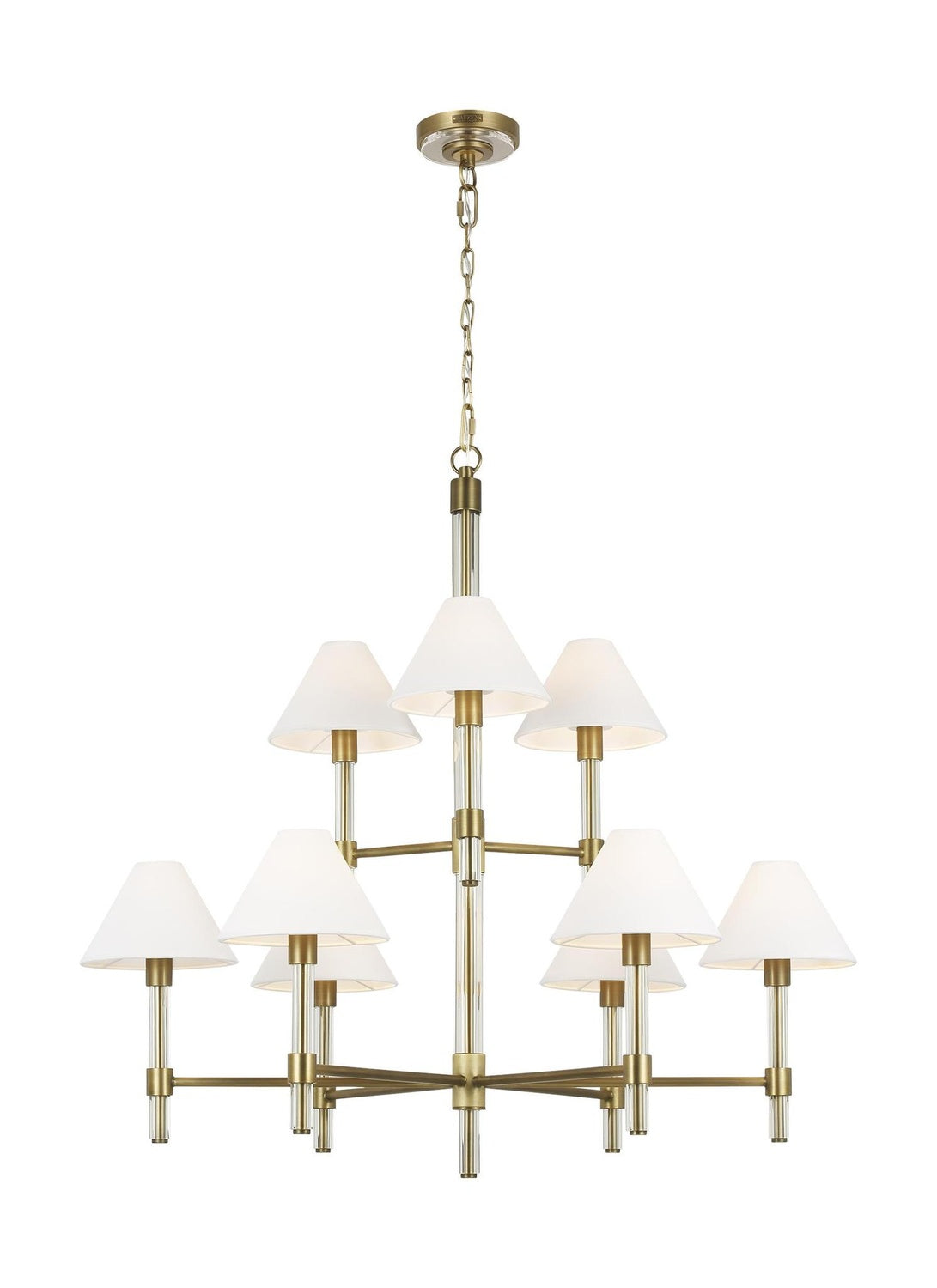 VISUAL COMFORT STUDIO - FAN - GENERATION LC1069TWB a5fd9da1-e4fd-4b65-b153-e38dfd974912