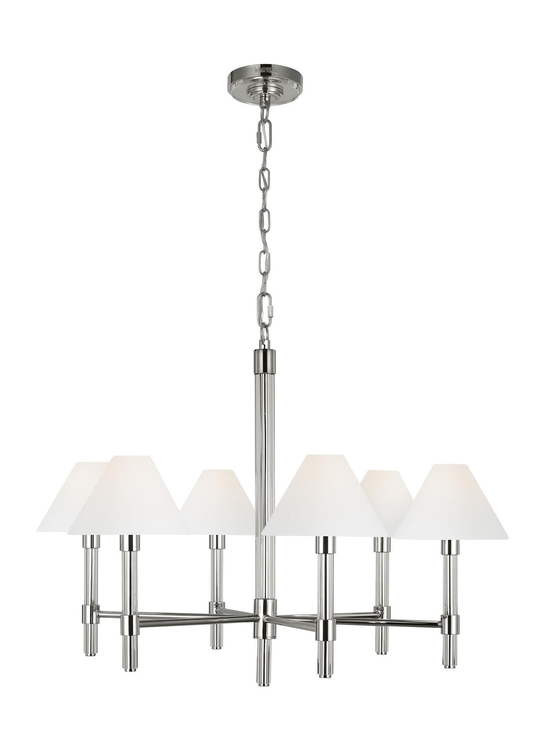 VISUAL COMFORT & CO., ROBERT CHANDELIER, CHANDELIER LIGHT