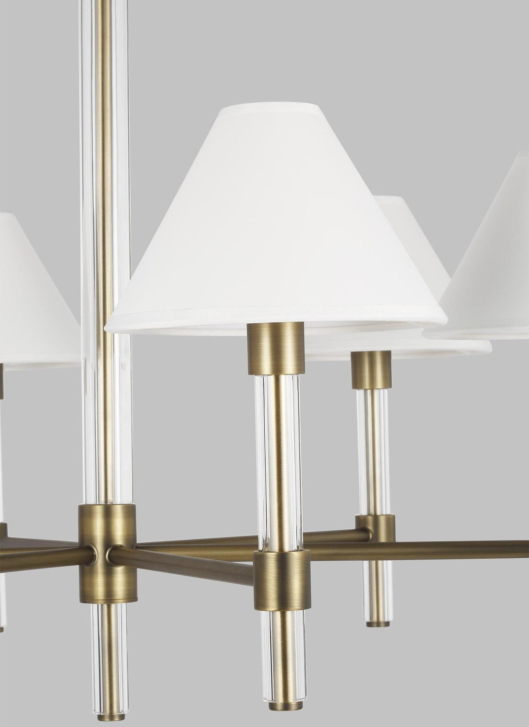 VISUAL COMFORT & CO., ROBERT CHANDELIER, CHANDELIER LIGHT