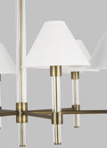 VISUAL COMFORT STUDIO, ROBERT CHANDELIER, CHANDELIER LIGHT