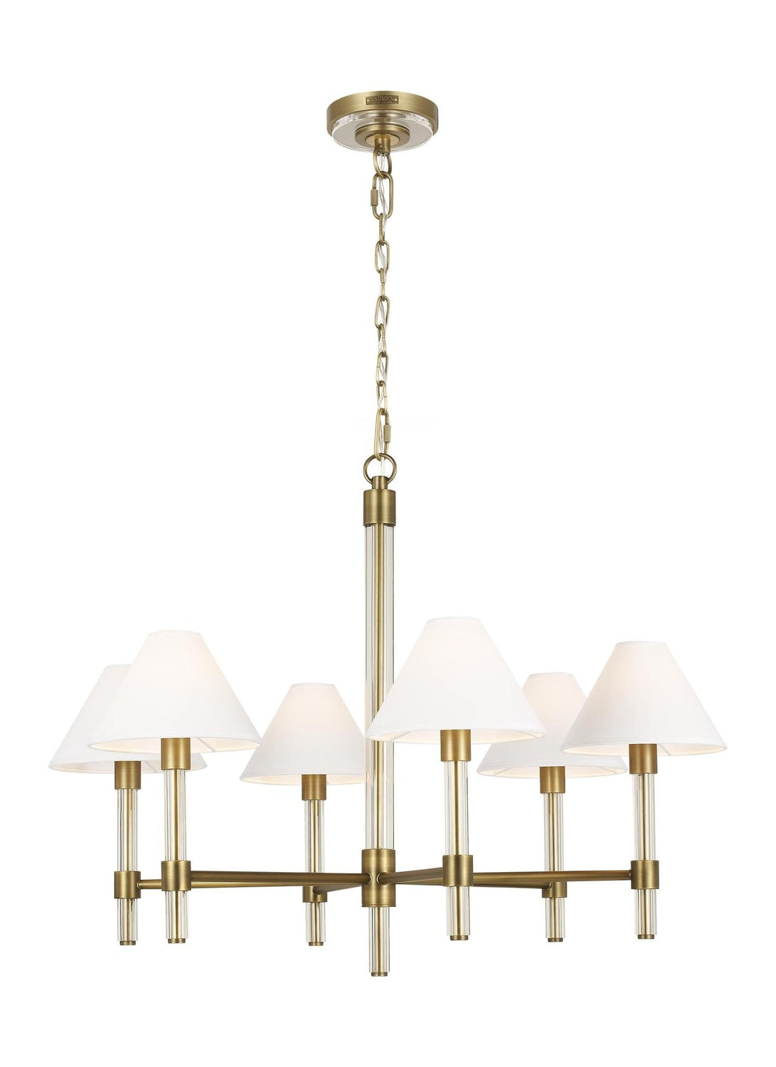 VISUAL COMFORT & CO., ROBERT CHANDELIER, CHANDELIER LIGHT