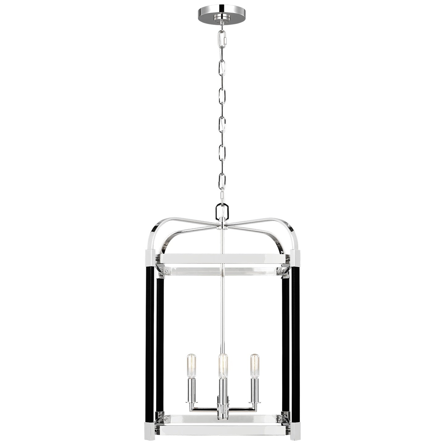 VISUAL COMFORT & CO., HADLEY LANTERN, PENDANT LIGHT