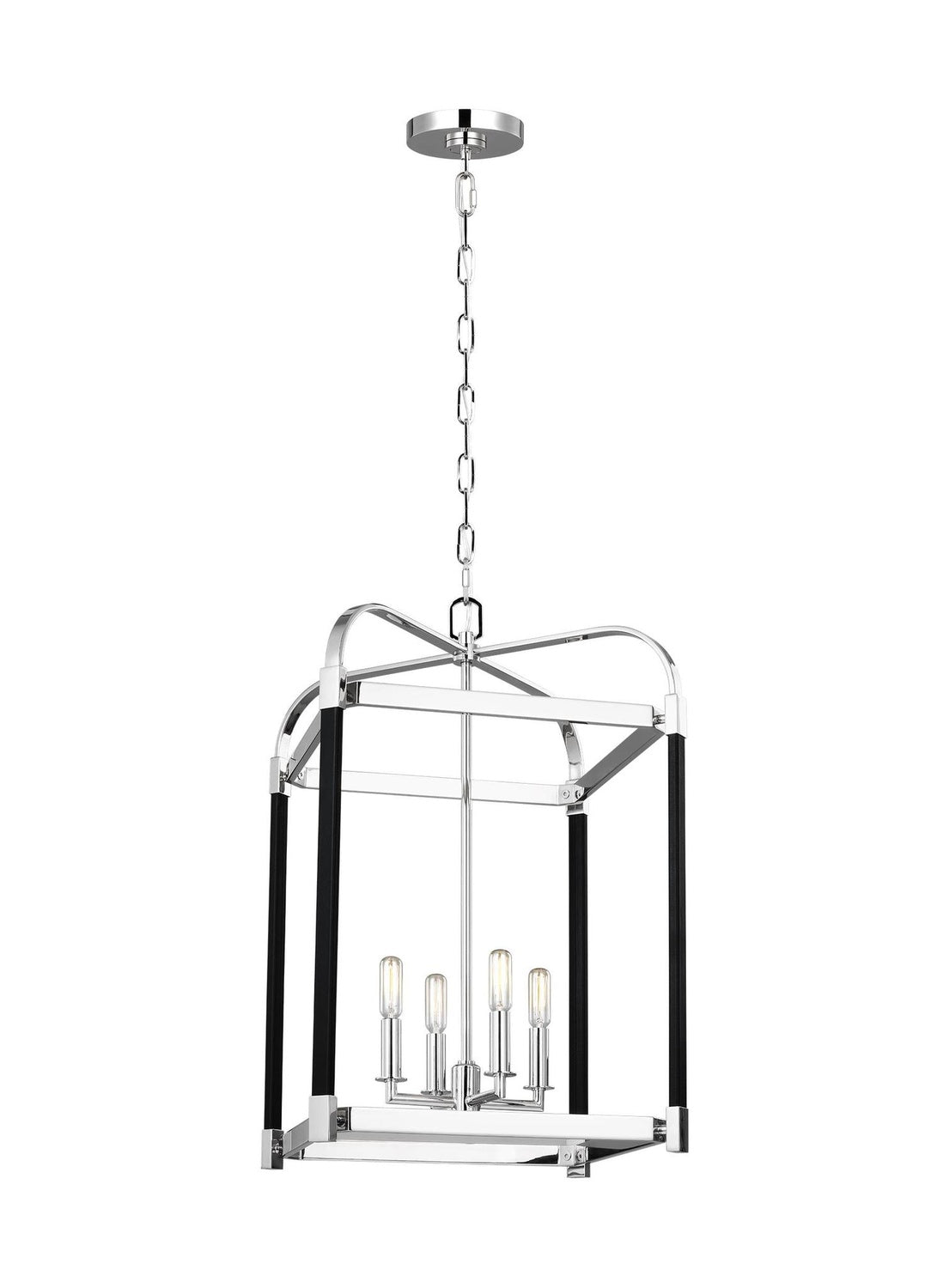 VISUAL COMFORT & CO., HADLEY LANTERN, PENDANT LIGHT