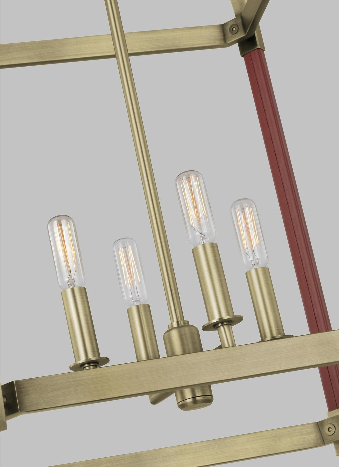 VISUAL COMFORT & CO., HADLEY LANTERN, PENDANT LIGHT