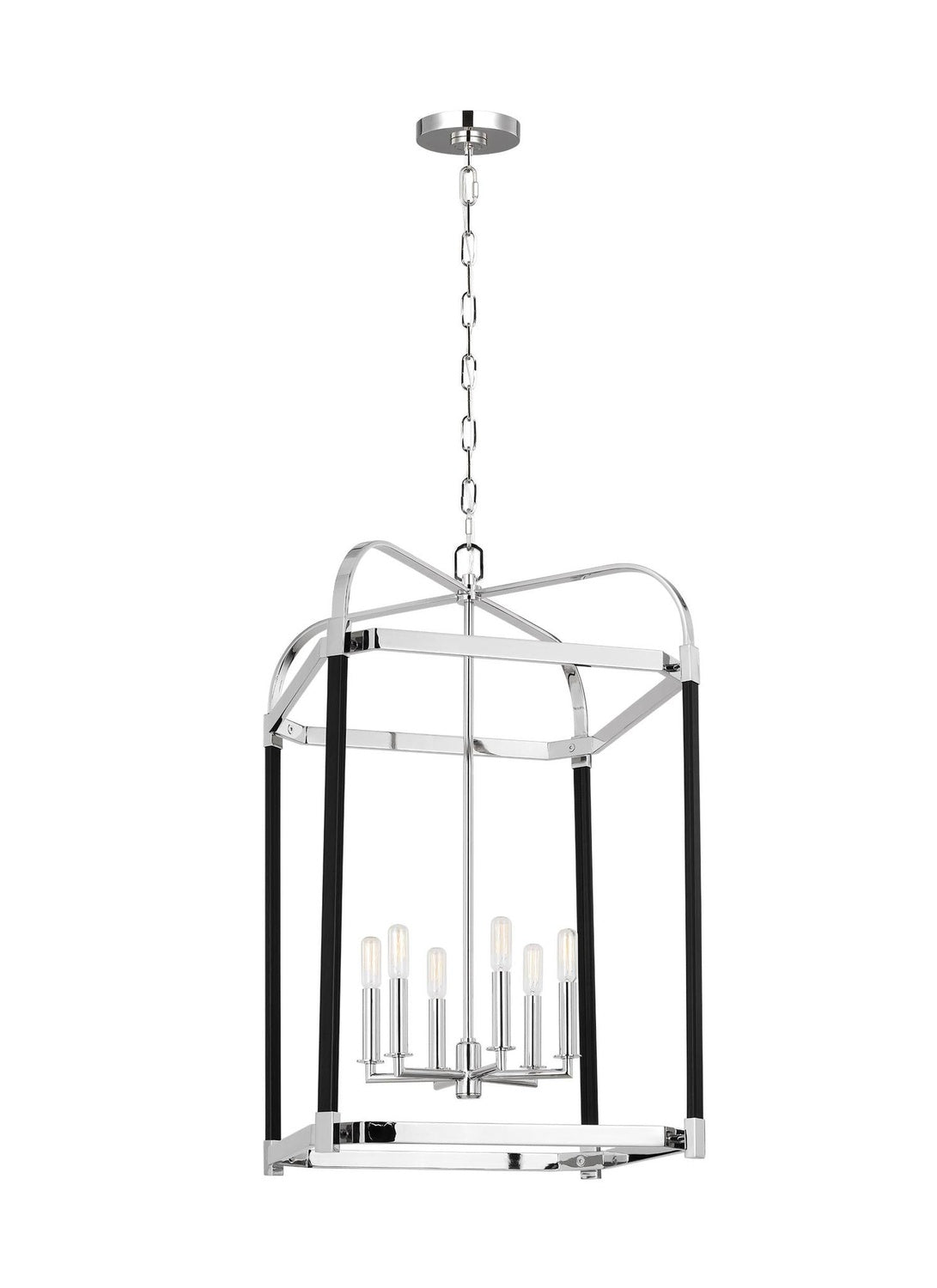 VISUAL COMFORT & CO., HADLEY LANTERN, PENDANT LIGHT