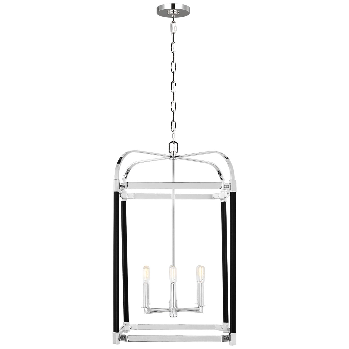 VISUAL COMFORT & CO., HADLEY LANTERN, PENDANT LIGHT