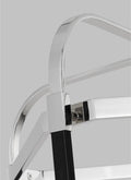VISUAL COMFORT & CO., HADLEY LANTERN, PENDANT LIGHT