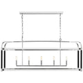 VISUAL COMFORT & CO., HADLEY LINEAR CHANDELIER, CHANDELIER LIGHT