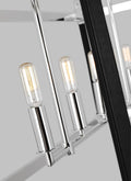 VISUAL COMFORT & CO., HADLEY LINEAR CHANDELIER, CHANDELIER LIGHT
