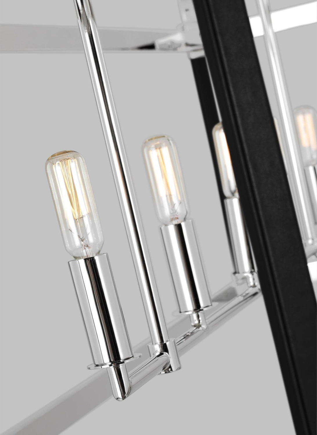 VISUAL COMFORT & CO., HADLEY LINEAR CHANDELIER, CHANDELIER LIGHT