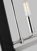 VISUAL COMFORT & CO., HADLEY LINEAR CHANDELIER, CHANDELIER LIGHT
