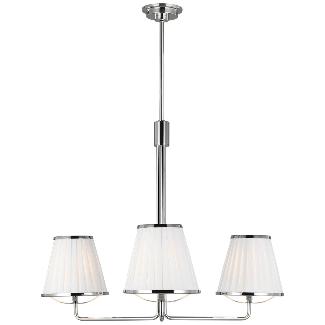 VISUAL COMFORT & CO., ESTHER CHANDELIER, CHANDELIER LIGHT