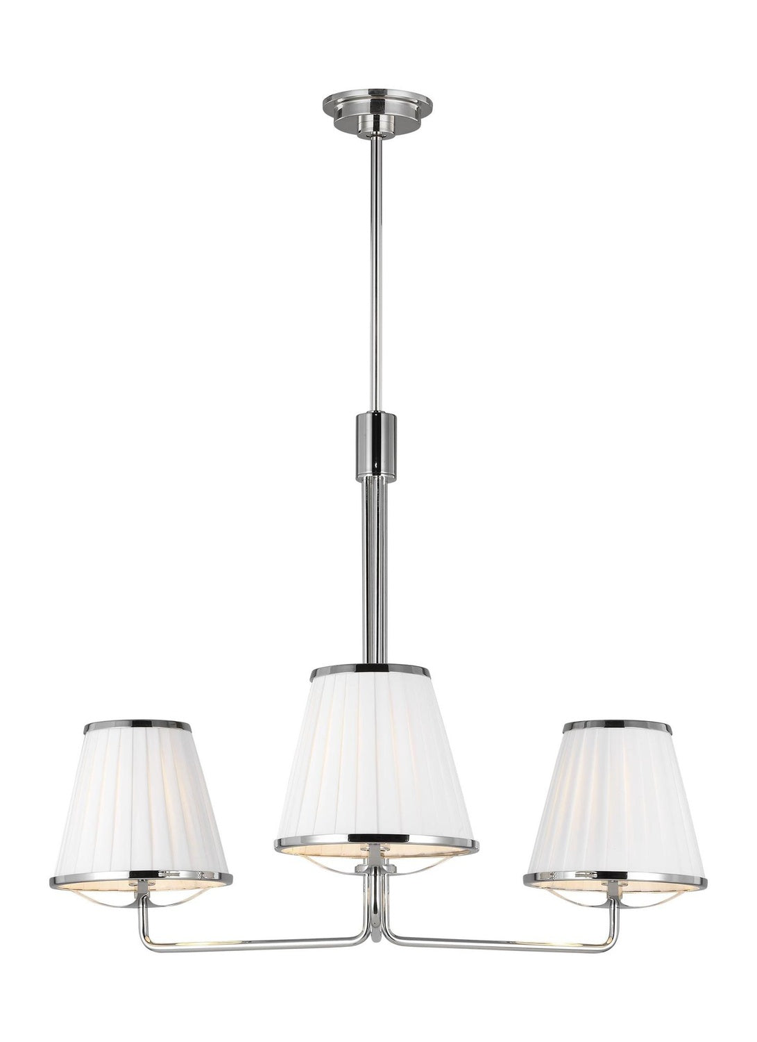 VISUAL COMFORT STUDIO, ESTHER CHANDELIER, CHANDELIER LIGHT