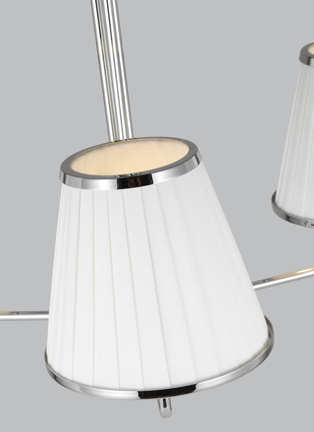 VISUAL COMFORT STUDIO, ESTHER CHANDELIER, CHANDELIER LIGHT