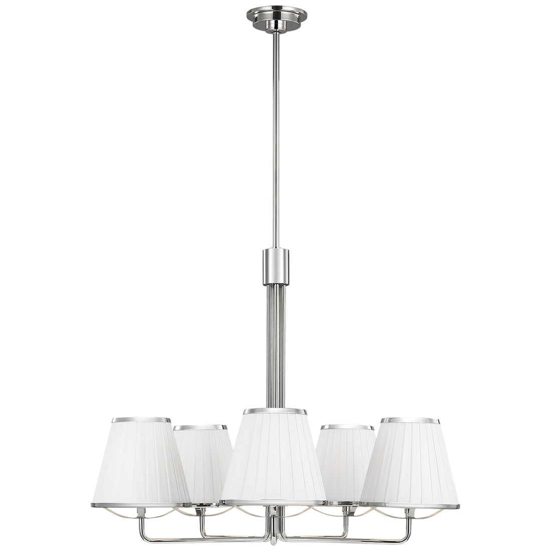 VISUAL COMFORT STUDIO, ESTHER CHANDELIER, CHANDELIER LIGHT
