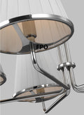 VISUAL COMFORT & CO., ESTHER CHANDELIER, CHANDELIER LIGHT