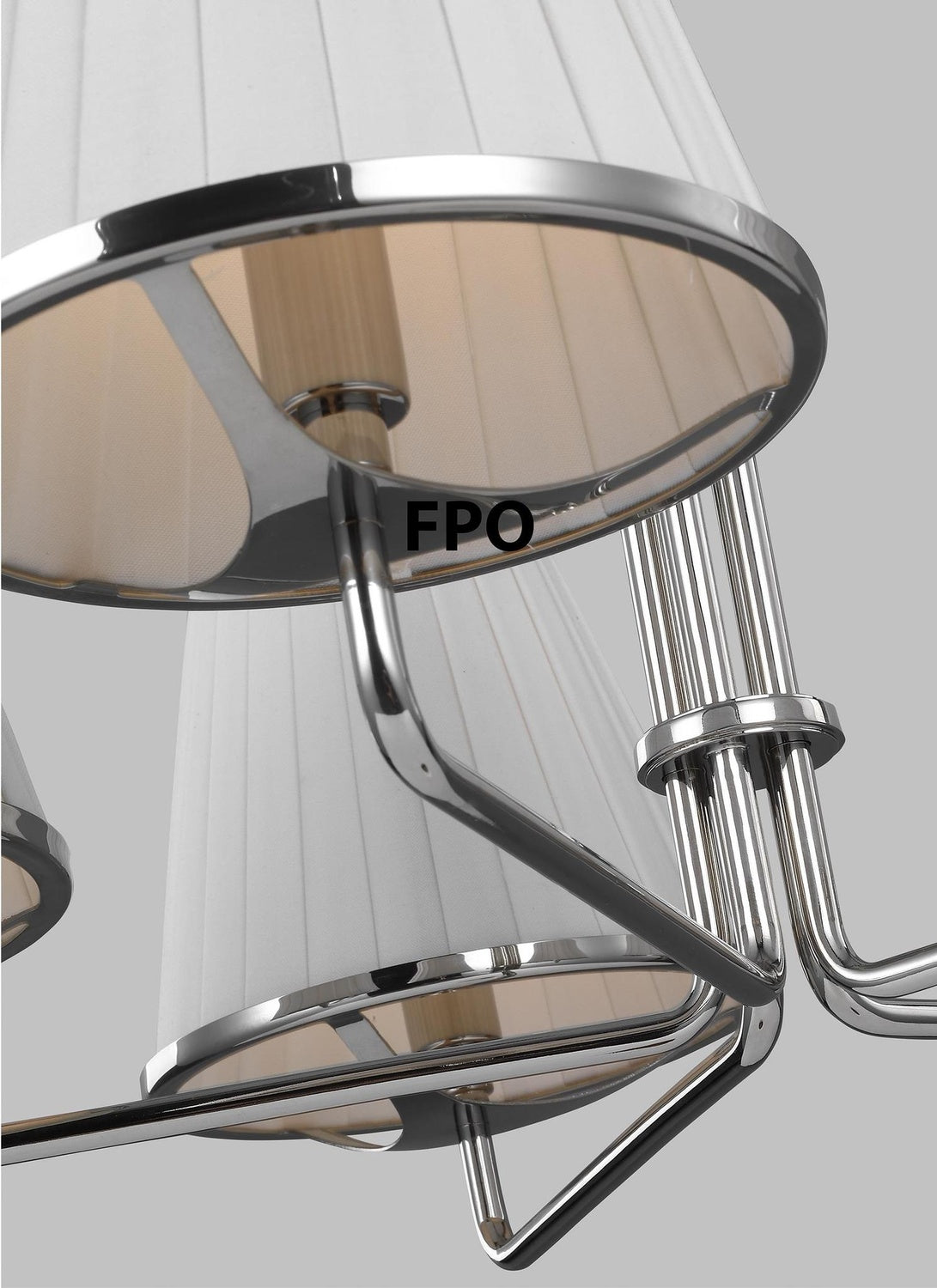 VISUAL COMFORT & CO., ESTHER CHANDELIER, CHANDELIER LIGHT