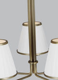 VISUAL COMFORT STUDIO, ESTHER CHANDELIER, CHANDELIER LIGHT