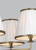 VISUAL COMFORT STUDIO, ESTHER CHANDELIER, CHANDELIER LIGHT