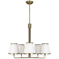 VISUAL COMFORT STUDIO, ESTHER CHANDELIER, CHANDELIER LIGHT