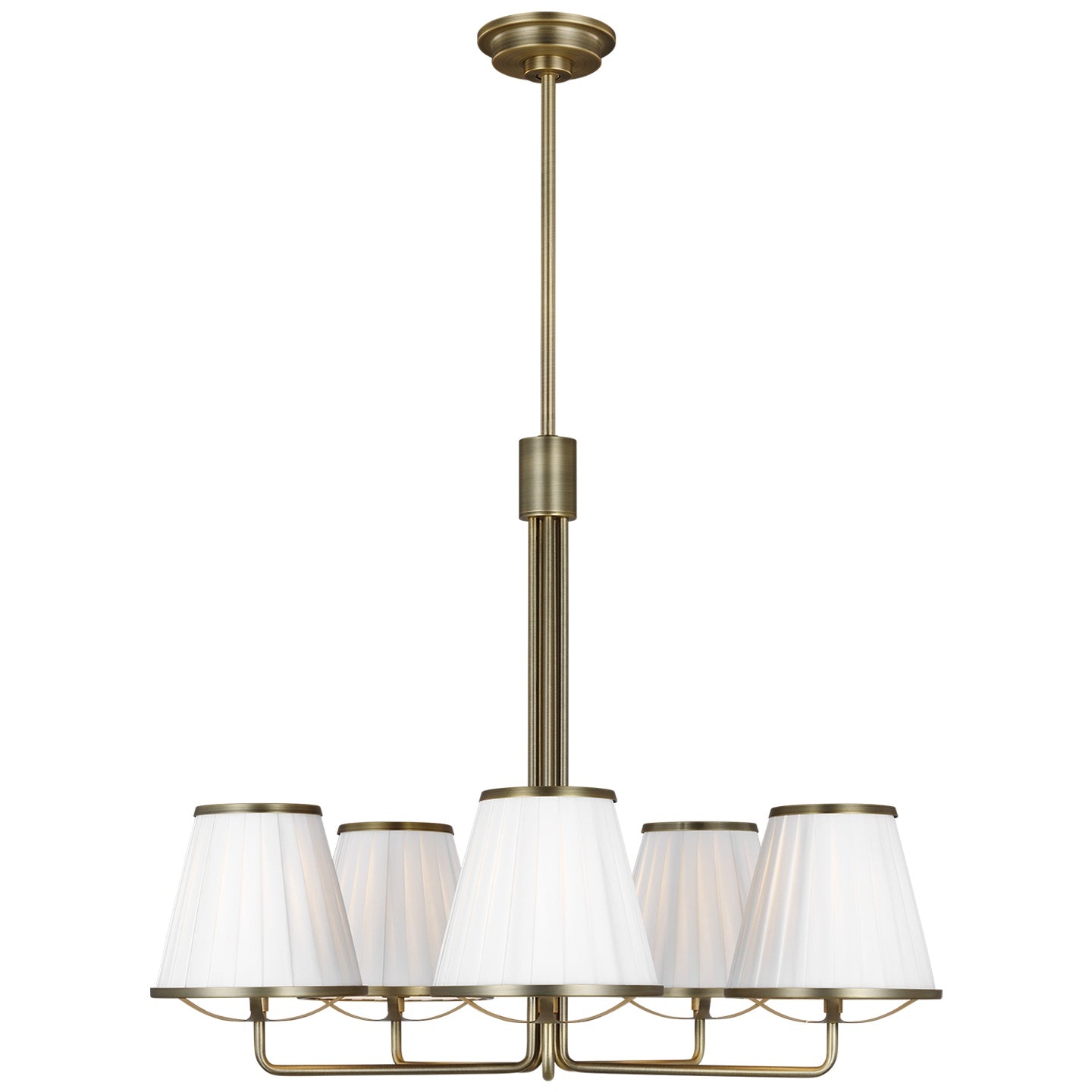 VISUAL COMFORT STUDIO, ESTHER CHANDELIER, CHANDELIER LIGHT