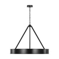 VISUAL COMFORT & CO., LEONARD CHANDELIER, CHANDELIER LIGHT