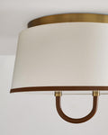 VISUAL COMFORT & CO., KATIE FLUSH MOUNT, FLUSH MOUNT CEILING LIGHTS